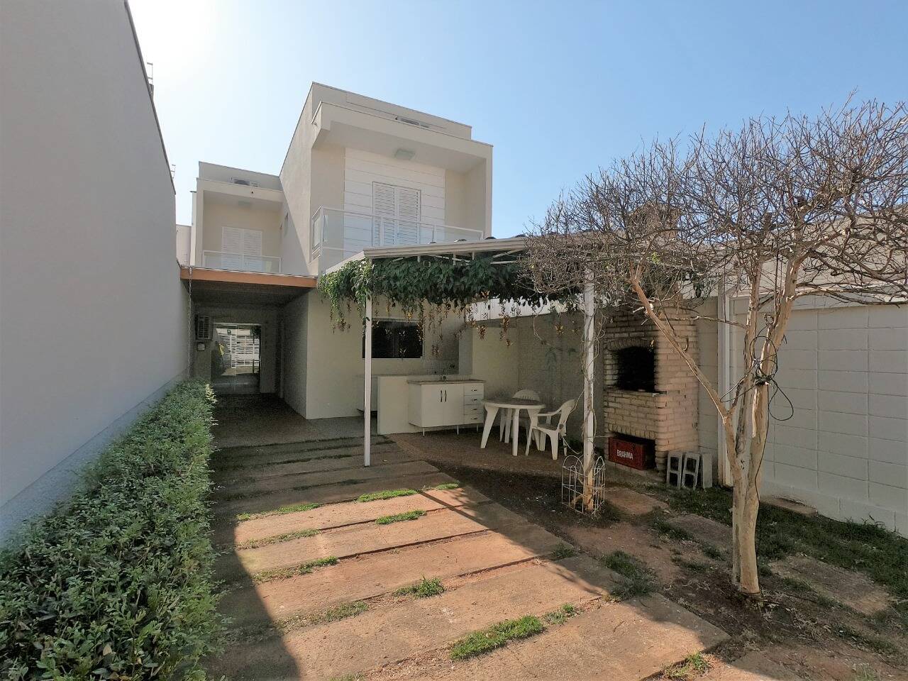 #CA0017 - Casa para Venda em Americana - SP