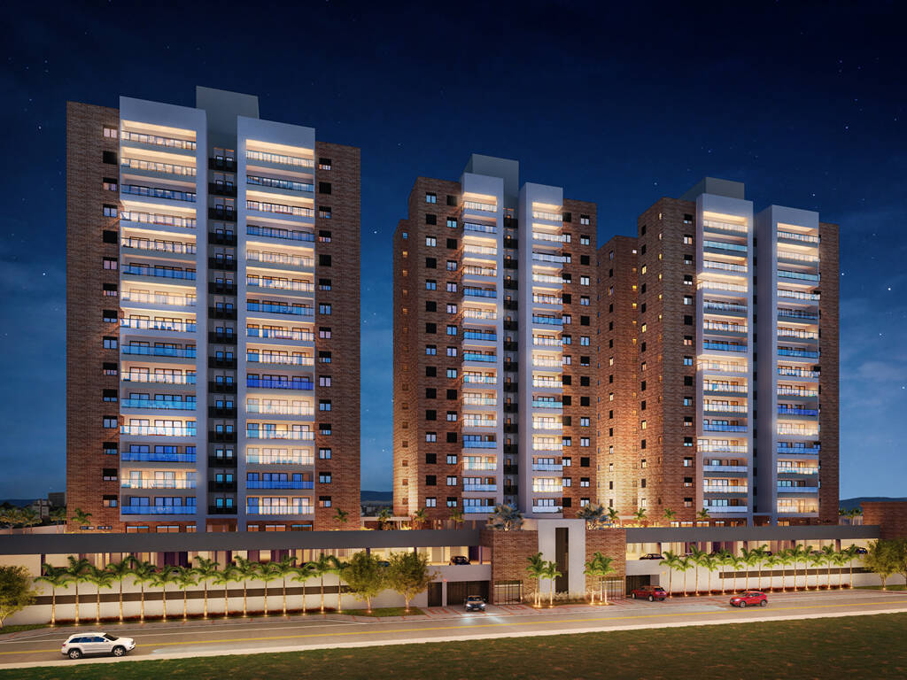 #AP0029 - Apartamento para Venda em Jundiaí - SP