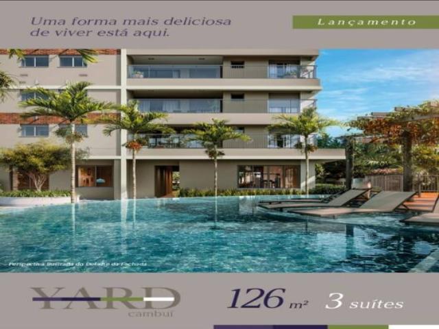 #AP0006 - Apartamento para Venda em Campinas - SP - 1