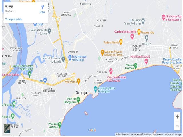 #AP0062 - Apartamento para Venda em Guarujá - SP - 3