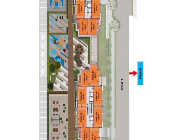 Apartamento para Venda em Guarujá - 4