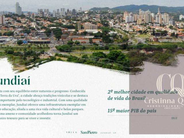 Terreno em condomínio para Venda em Jundiaí - 4