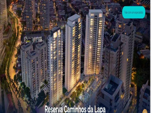 #AP0084 - Apartamento para Venda em São Paulo - SP - 1