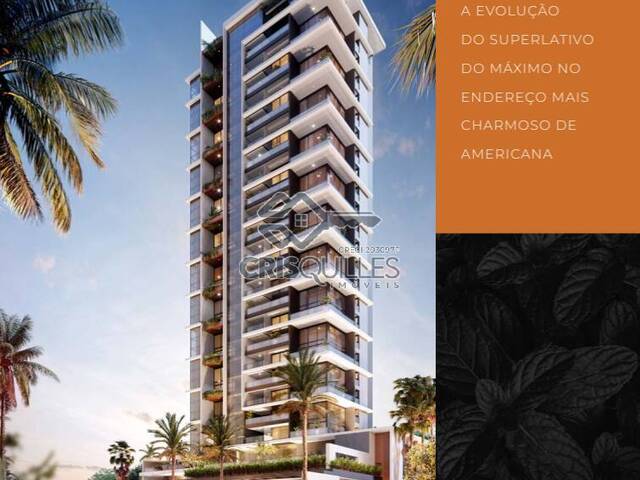 #AP0093 - Apartamento para Venda em Americana - SP - 1