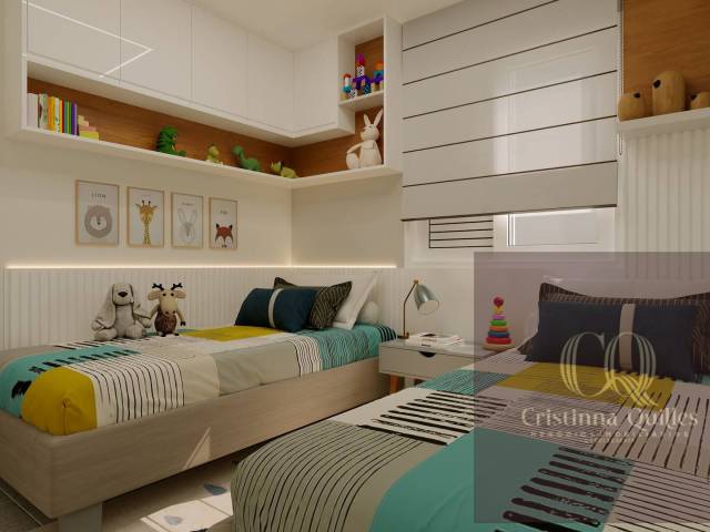 Apartamento para Venda em Itatiba - 4
