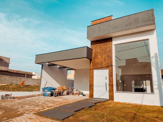 #CA0042 - Casa para Venda em Itupeva - SP - 2
